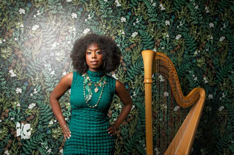 Big Sounds Amsterdam ft. Brandee Younger